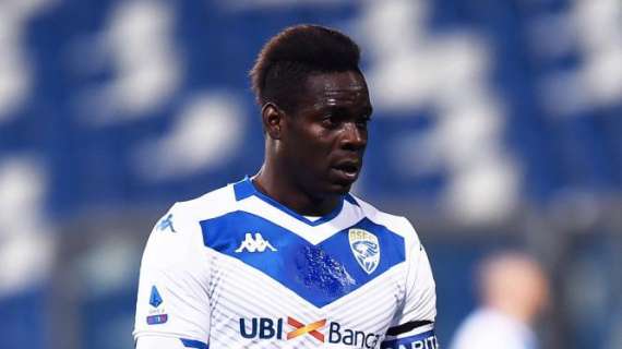 Balotelli e il Brescia, calma apparente: il giocatore ha svolto i test 