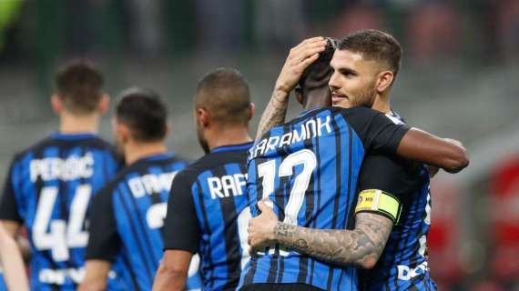 Serie A, l’Inter torna travolgente: 4-0 al Cagliari e momentaneo terzo posto