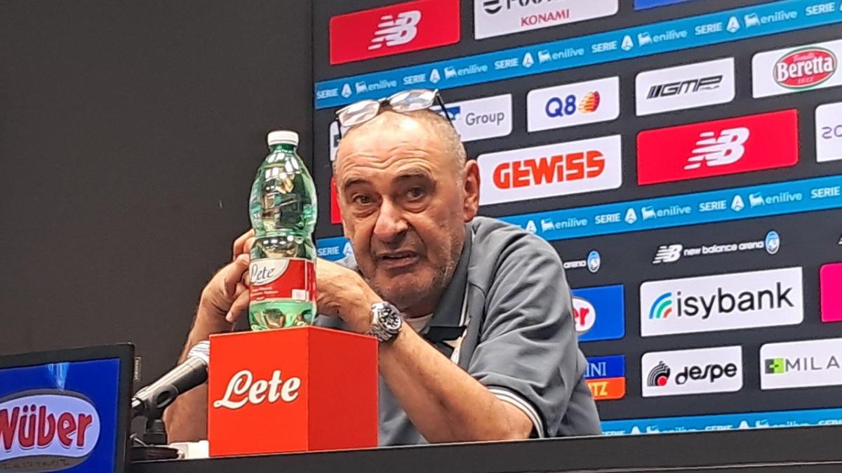 RIVIVI DIRETTA - Sarri in conferenza: "Stiamo diventando un gruppo vero, Basic incedibile"