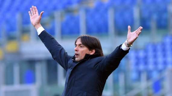 Inzaghi, sospiro di sollievo: "Vittoria strameritata, felice per Immobile. La Lazio è lassù, ora non fermiamoci!"