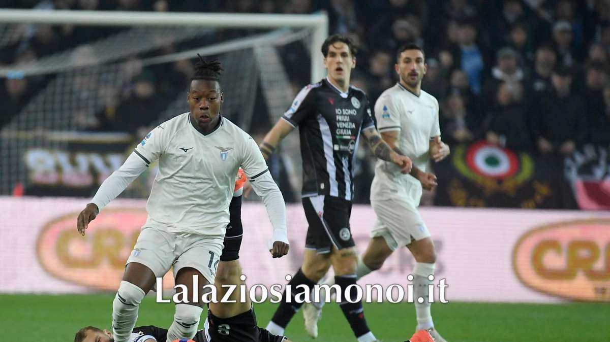 Lazio, precedenti a favore con l’Udinese. Ma il successo interno manca da anni