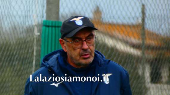 Lazio, Plastino: "È un giorno alla Hitchcock. Sarri? Ecco cosa lo ha smosso"