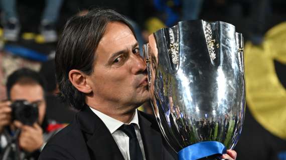 Inter, Inzaghi: "Le finali si preparano in 7 giorni. Noi con la Lazio..."