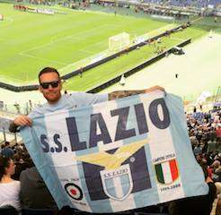 ESCLUSIVA - Paul Doney, un biancoceleste in UK: "Seguo la Lazio grazie a Gascoigne, sabato sarò allo stadio con mio figlio"