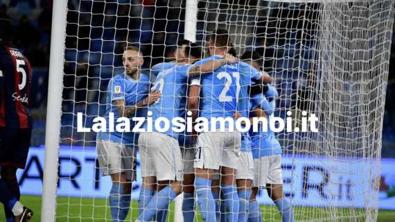Coppa Italia | Pedro inventa, Felipe finalizza: Bologna ko e Lazio ai quarti