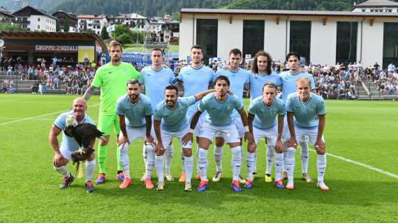 RIVIVI LA DIRETTA - Lazio - Auronzo 23-0: vittoria netta alla prima per Baroni