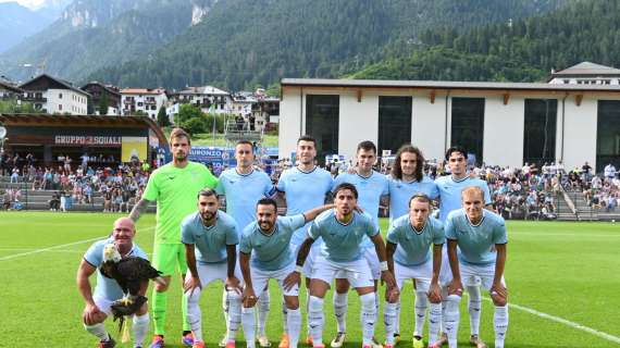 Lazio, è tempo di seconda amichevole: l'appuntamento - FOTO