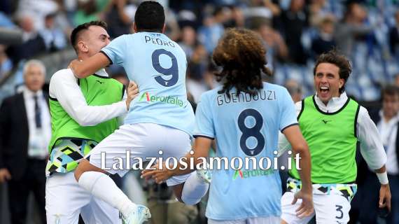 Lazio, come reagisci! Il dato che rende felici i tifosi biancocelesti