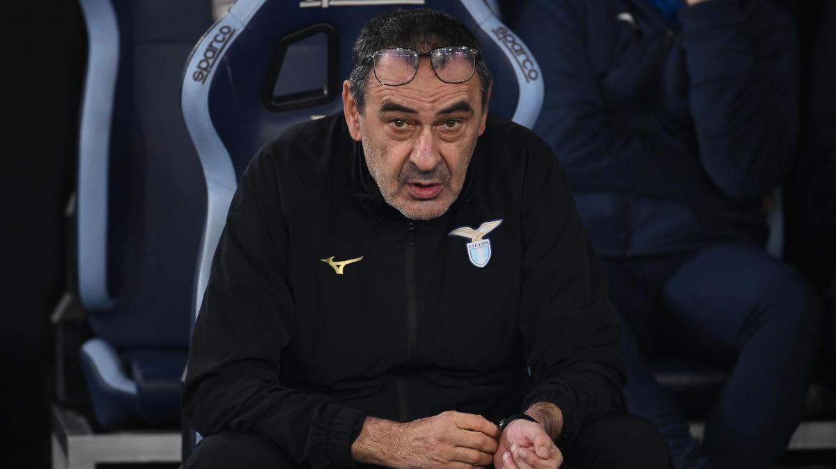 Lazio, Sarri e i 25 folli: il tecnico spiega come battere l'Inter