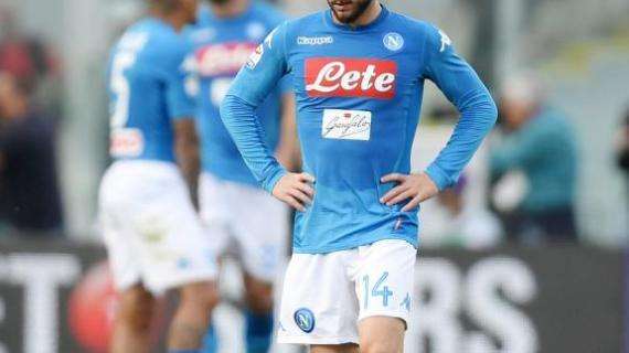 Covid, sei positivi nella Primavera del Napoli: il comunicato del club