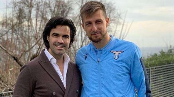 Lazio, Acerbi entra nel team di Pastorello. L'ag.: “Impressionato dal suo coraggio” - FT