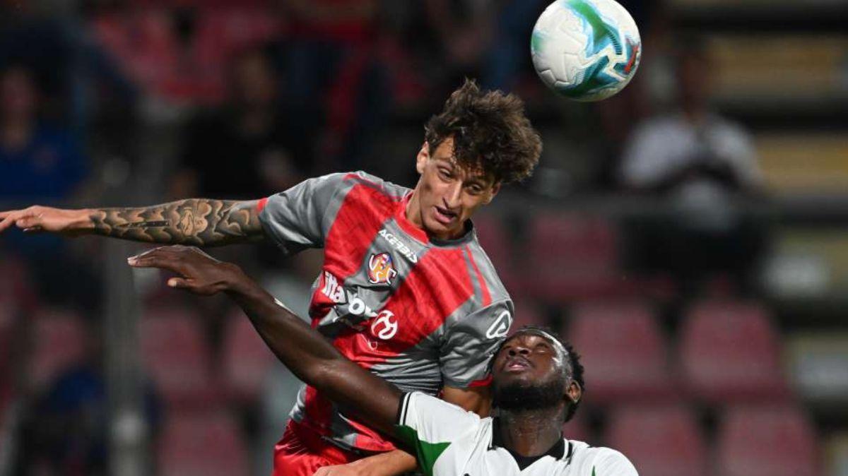 Cremonese, Floriani e il rapporto con la Lazio: le sue parole 