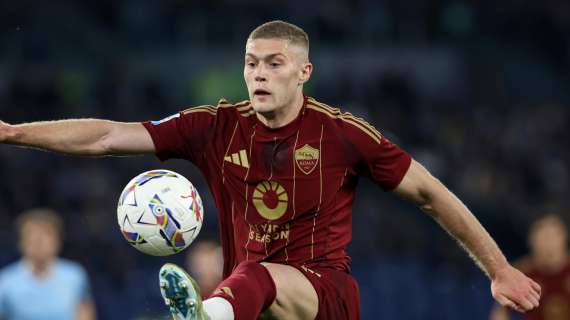 Roma, Dovbyk racconta: "Ranieri ci ha fatto vedere un video di Castellanos..."