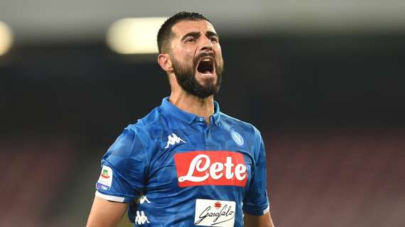 Lazio | Albiol torna su Sarri: "Lo sento ancora, ma è difficile..."