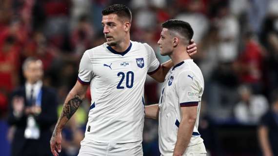 Euro 2024, gruppo C: avanti in tre, Milinkovic subito fuori 