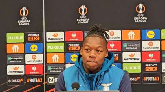 RIVIVI LA DIRETTA - Lazio, Noslin: "Con l'Ajax partita speciale. Voglio dimostrare..."