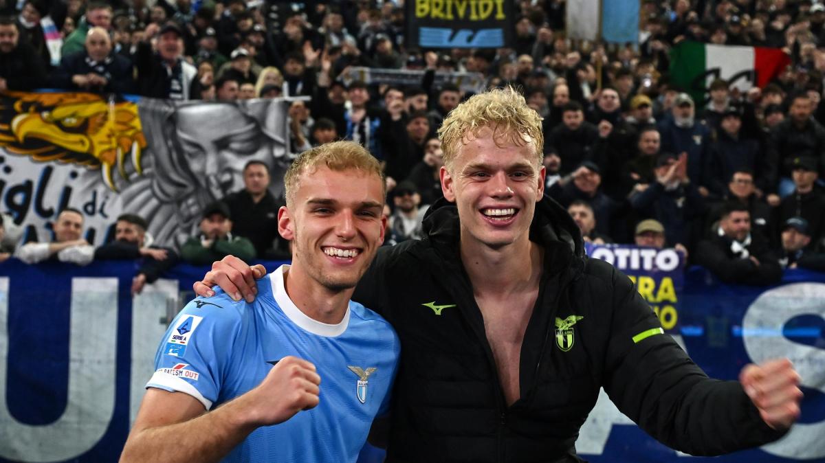 Lazio, seconda vittoria di fila: sfatato un tabù stagionale