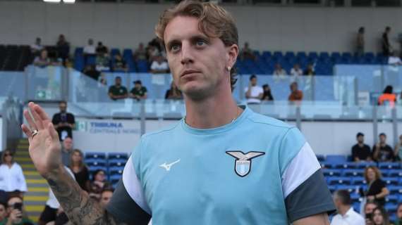 Lazio, Rovella abbraccia Venere e torna a Como: cos'è successo