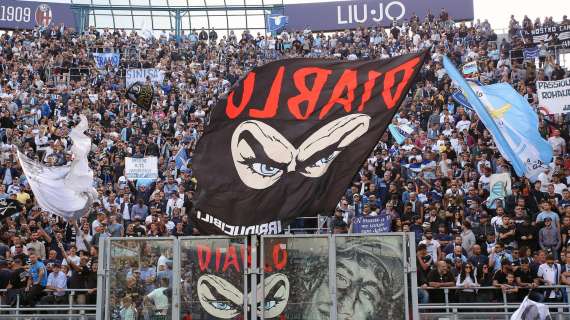 Bologna - Lazio, tifosi biancocelesti all'assalto del Dall'Ara: i numeri