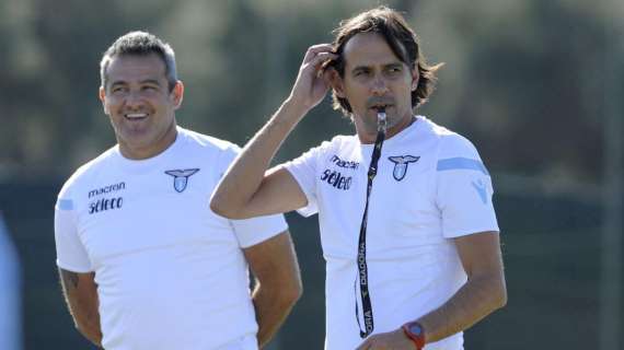 FORMELLO - Lazio, si riparte: Inzaghi presenta alla rosa i neoacquisti 