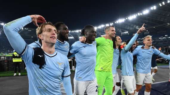 Lazio, sei solo una "squadra chill": il trend social del momento - FOTO