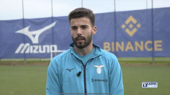 Lazio, Maximiano: “Non avevo mai passato un momento così. Derby? Esperienza bellissima”