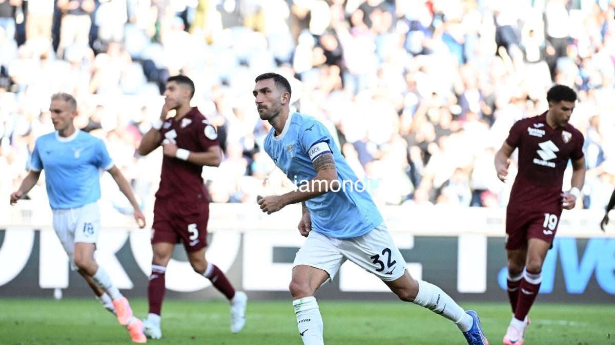 Lazio, Cataldi a Sky: "Possiamo ancora crescere, dobbiamo fare un passo in avanti"