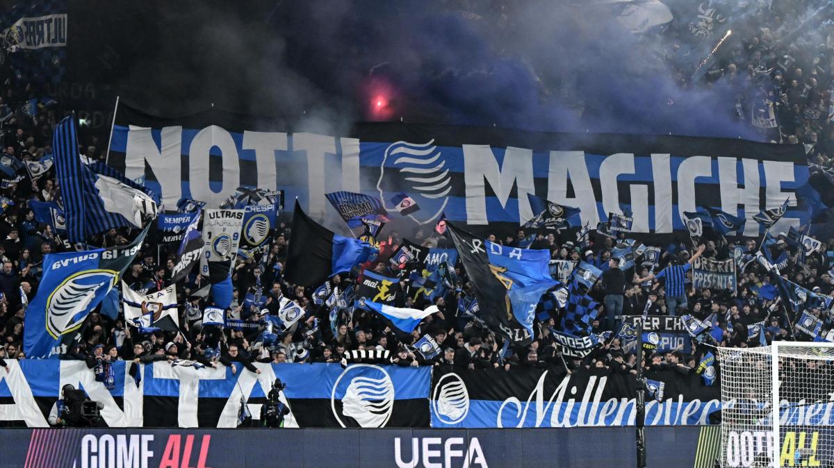 Atalanta, la carica dei tifosi: allenamento a porte aperte verso la Lazio