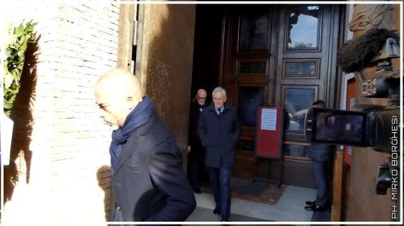 Photogallery - Parte 2 - Funerali Mihajlovic