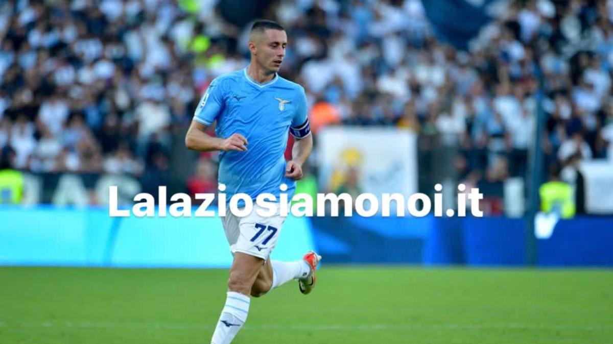 Lazio, Marusic mai in discussione: per Sarri è intoccabile