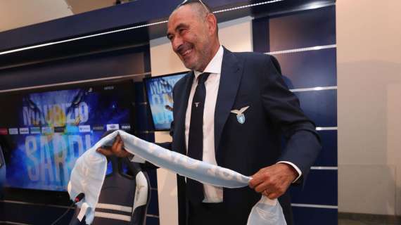 Lazio, Sarri e un allenatore "totalizzante": svolta tecnica (e non solo)