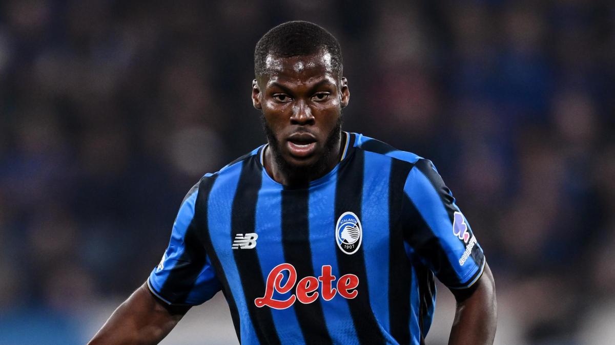 Atalanta, Musah punta la Lazio: “Voltiamo subito pagina dopo il Sassuolo”