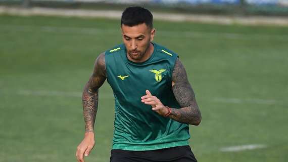 Lazio, allarme rientrato per Vecino: i risultati degli esami