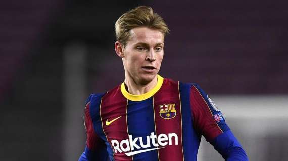 Barcellona, il pres. Laporta: "Tante offerte per De Jong, ma per ora..."