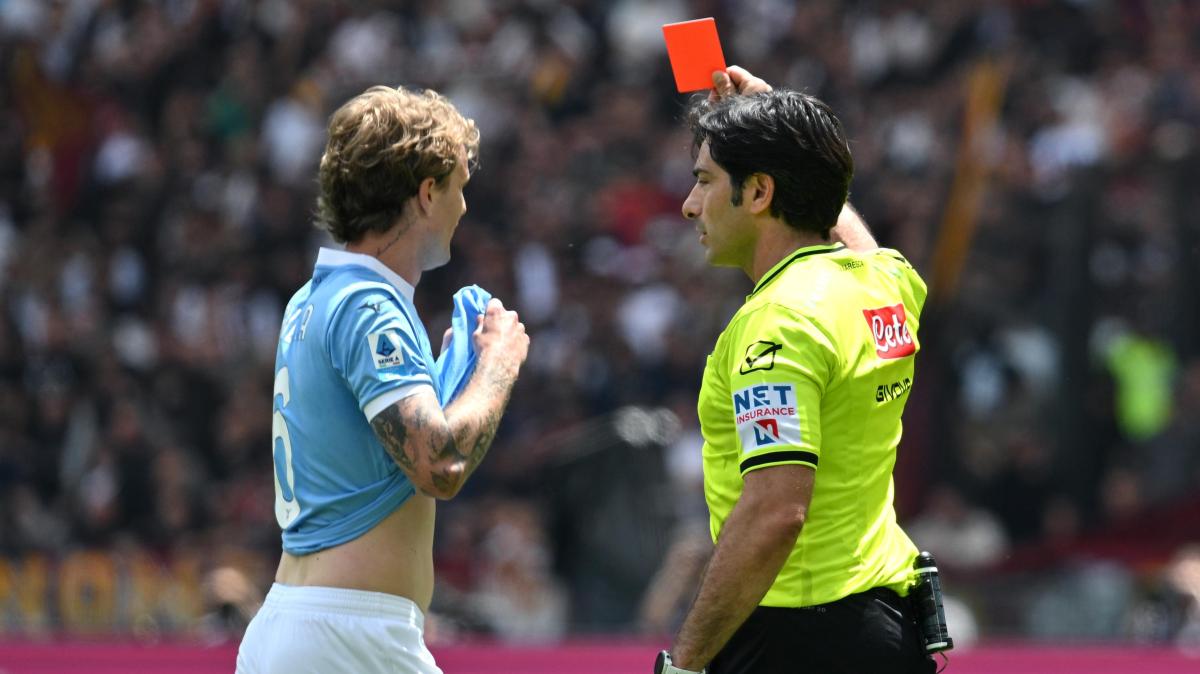 Roma - Lazio | Maresca convince i quotidiani, Di Bello no: le pagelle