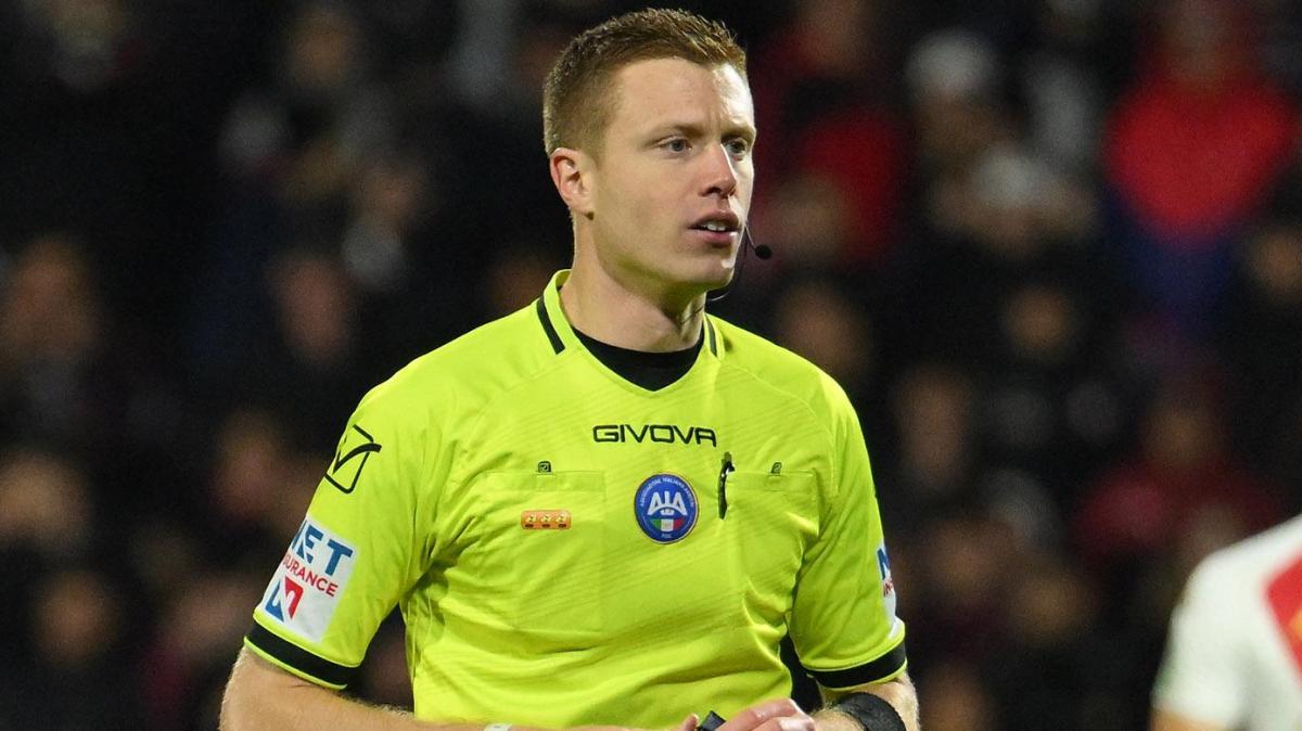 Lazio - Udinese, scelto l’arbitro del match: la designazione