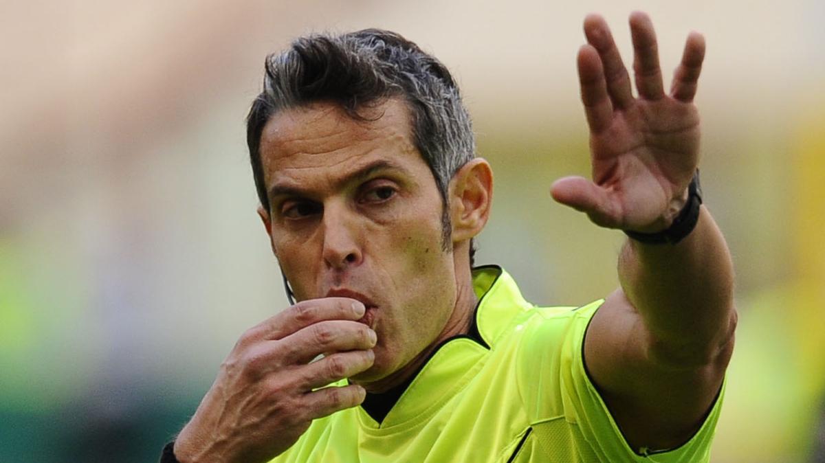 "La Lazio non si fa rispettare": clamoroso like dell'AIA - FOTO