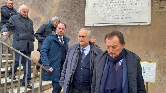 Flaminio, Lotito: "La reazione di Gualtieri, gli step seguenti e il progetto. Vi spiego..." - VIDEO