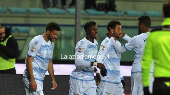 Empoli-Lazio 1-2 : rivivi i gol con la voce di Alessandro Zappulla