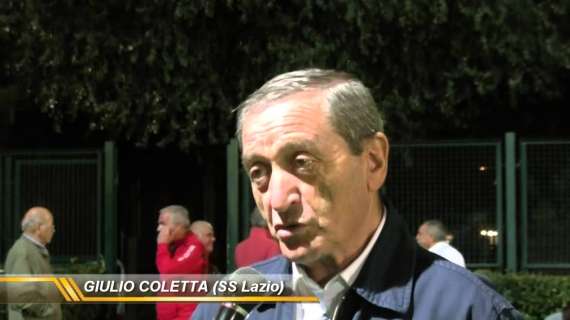 Coletta fa dietrofront: "Rimarrò alla Lazio"
