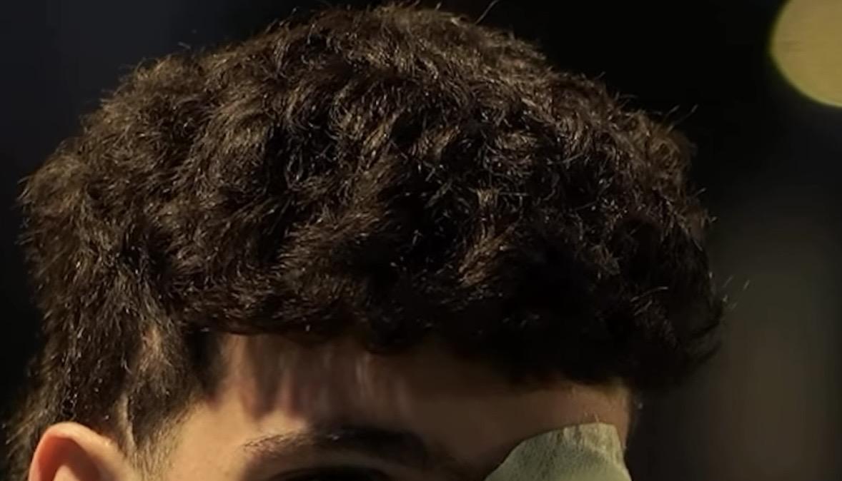 Dall'incidente al ritorno in campo: la rinascita di Cocciatelli alla Ledesma Academy