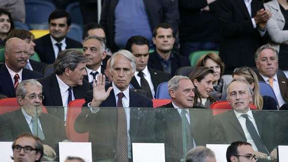 Stadio Olimpico, cambia la policy sugli omaggi in Tribuna Vip: e il Coni...