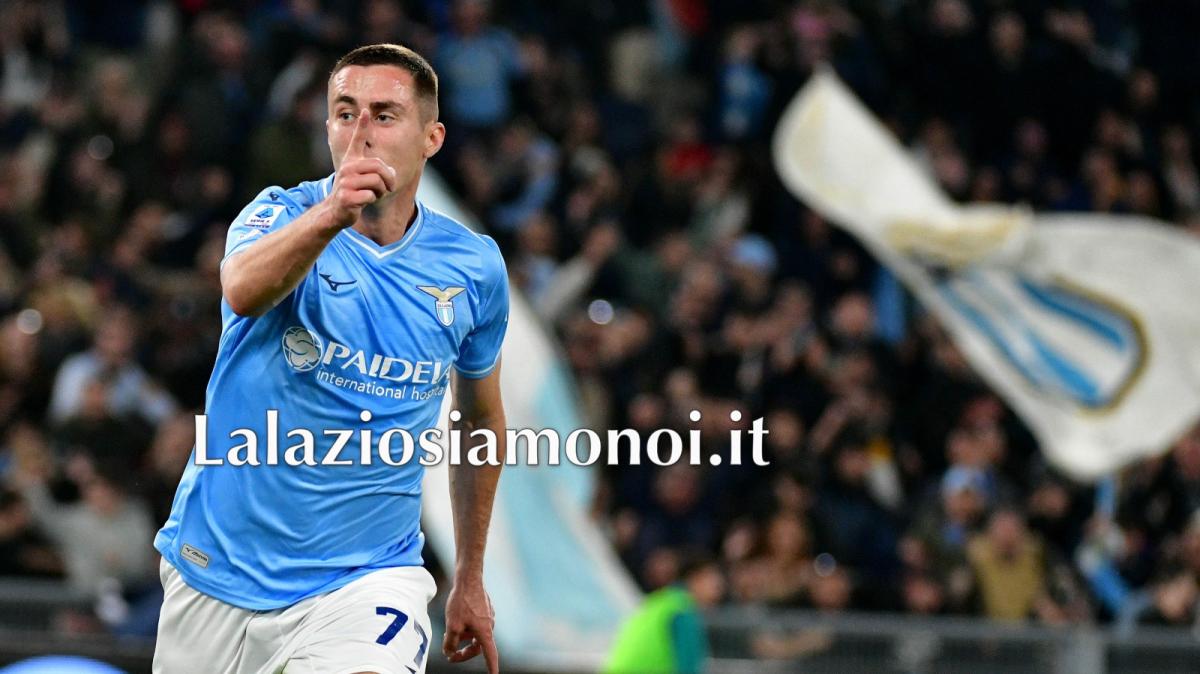 Lazio - Juve, l'ultima vittoria nel segno di Marusic: il ricordo della società - VIDEO