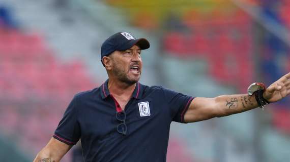 Lazio, Zenga su Sarri: "È unico, mi ha sempre lasciato qualcosa"