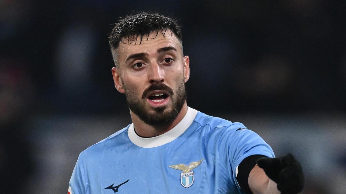 Calciomercato Lazio | AS: "Gila al Milan in estate: si lavora all'accordo" 