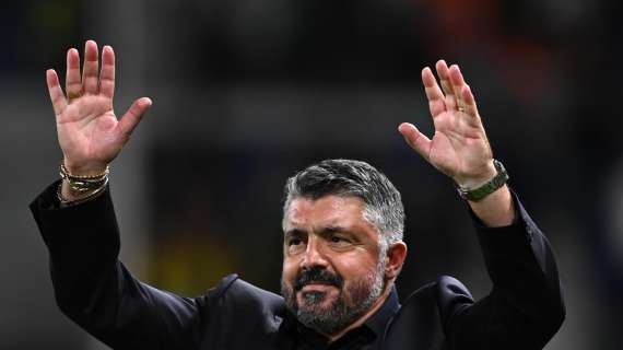 Italia - Estonia, esordio col botto per Gattuso: boom di ascolti in tv