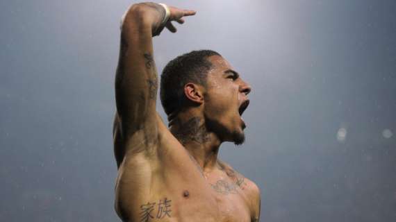Boateng: "Sono stato ad un passo dalla Lazio, ma con Lotito non scoccò la scintilla"