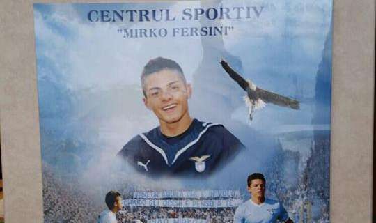 Domani l'inaugurazione del centro sportivo "Mirko Fersini" in Romania. La mamma Katia: "Mio figlio ha lasciato qualcosa nel cuore delle persone" - FOTO