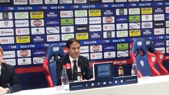RIVIVI LA DIRETTA - Lazio, Inzaghi in conferenza: "Vittoria importante per la classifica. Su Milinkovic..."