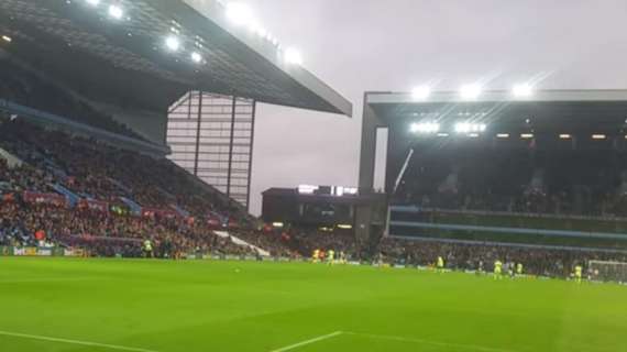 Aston Villa, focolaio Covid in squadra: stasera con il Liverpool in campo l'Under 23